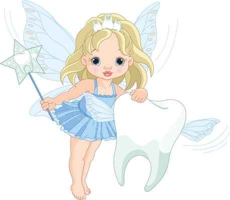 fairy clipart tooth fairy
