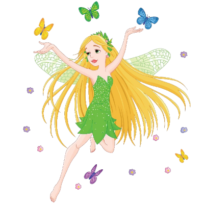 fairies clipart transparent background