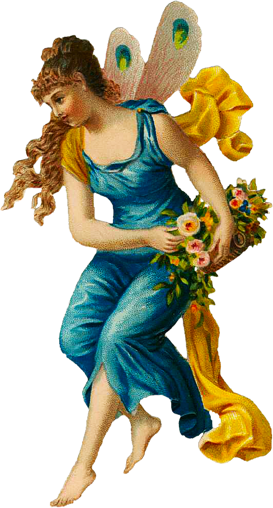 Fantasy and archives clipartplace. Fairies clipart vintage