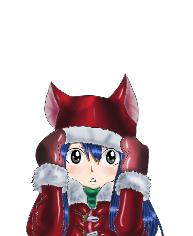 Wendy christmas by mokalala. Fairies clipart xmas