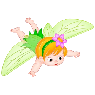 fairy clipart baby fairy