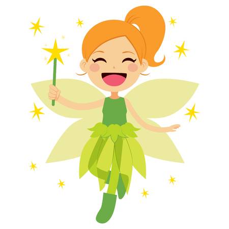 fairy clipart cartoon