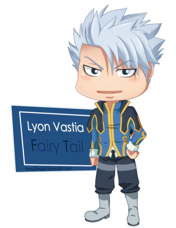 Fairy clipart chibi. Lyon vastia tail by