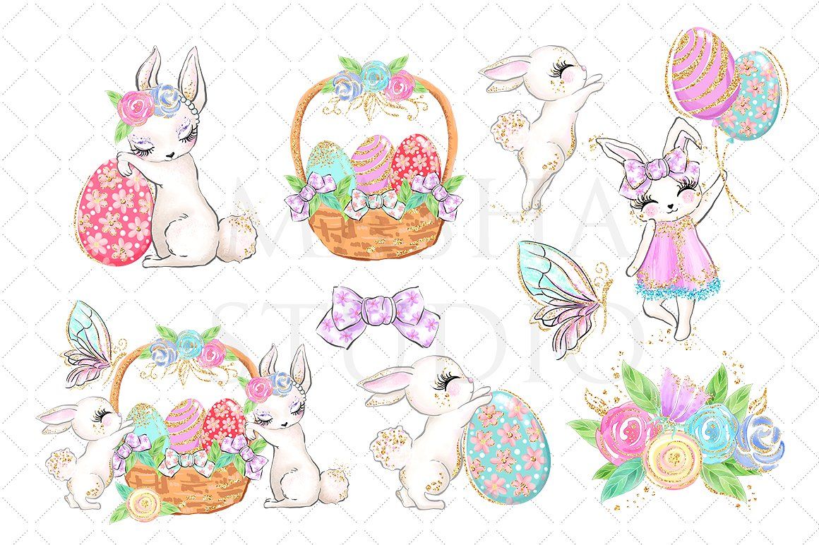 Fuzzy receive wallpaper images. Fairy clipart easter