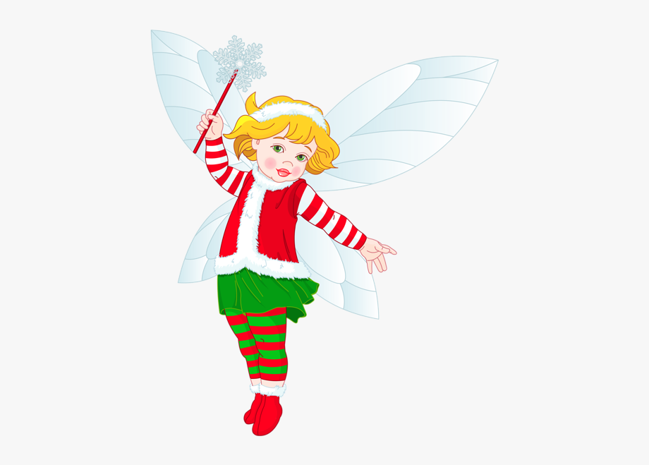 fairy clipart elf