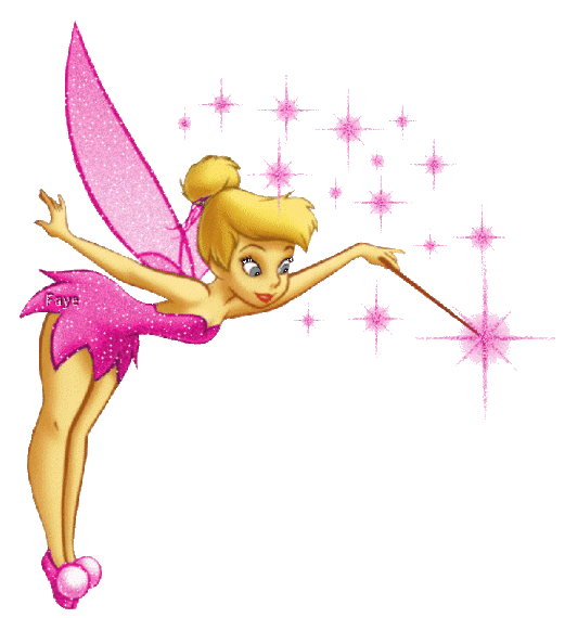 fairy clipart glitter