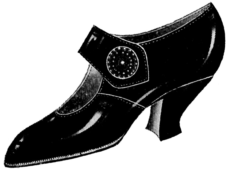 fairy clipart shoe