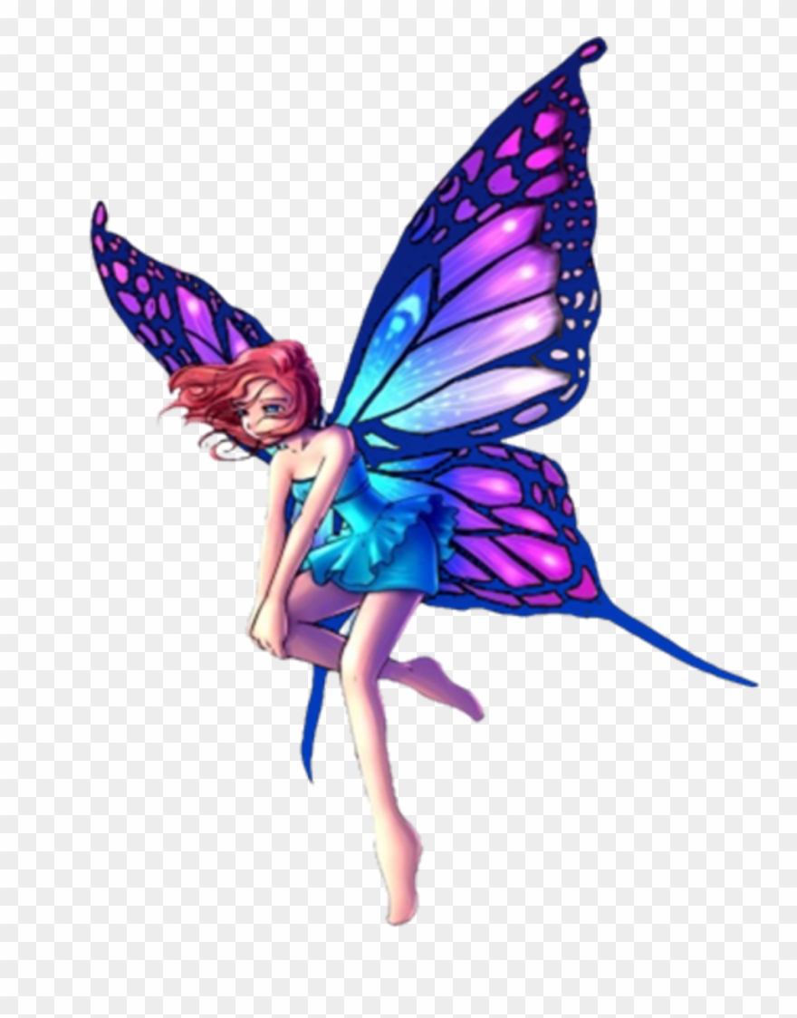 fairy clipart transparent background