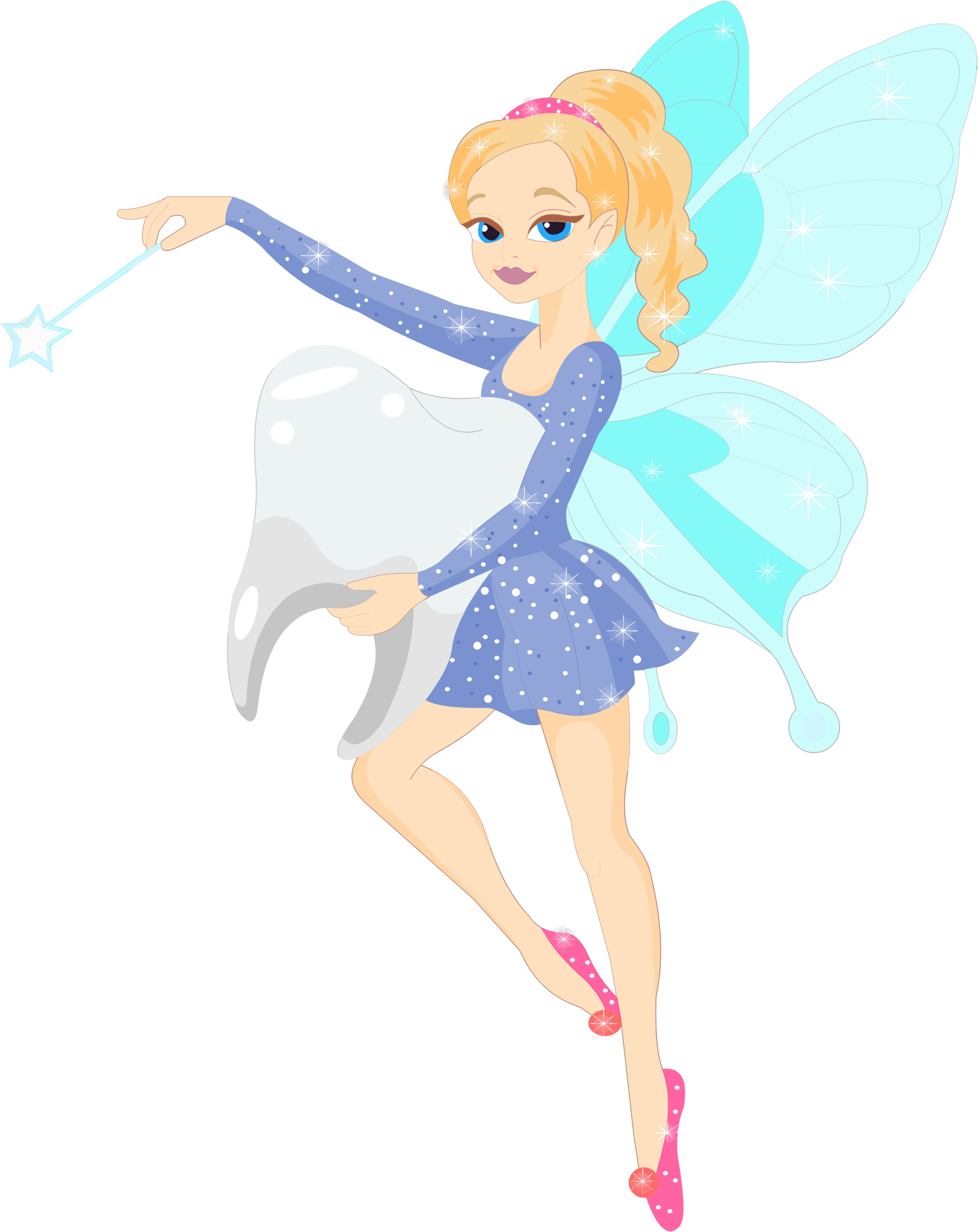 fairy clipart transparent background