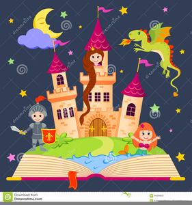 Fairytale clipart castle. Free images at clker