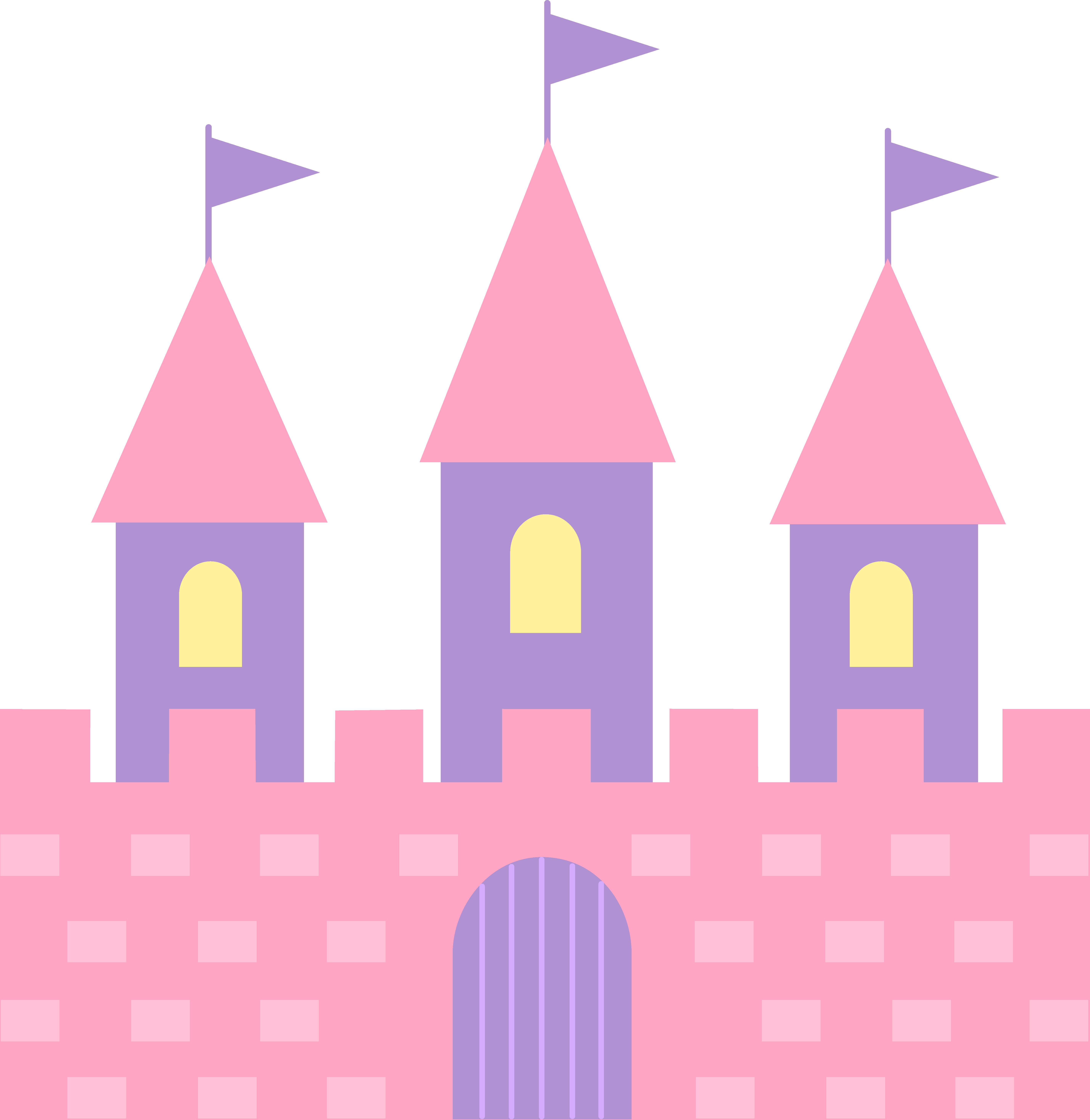 Cinderella disney princess clip. Fairytale clipart castle welsh