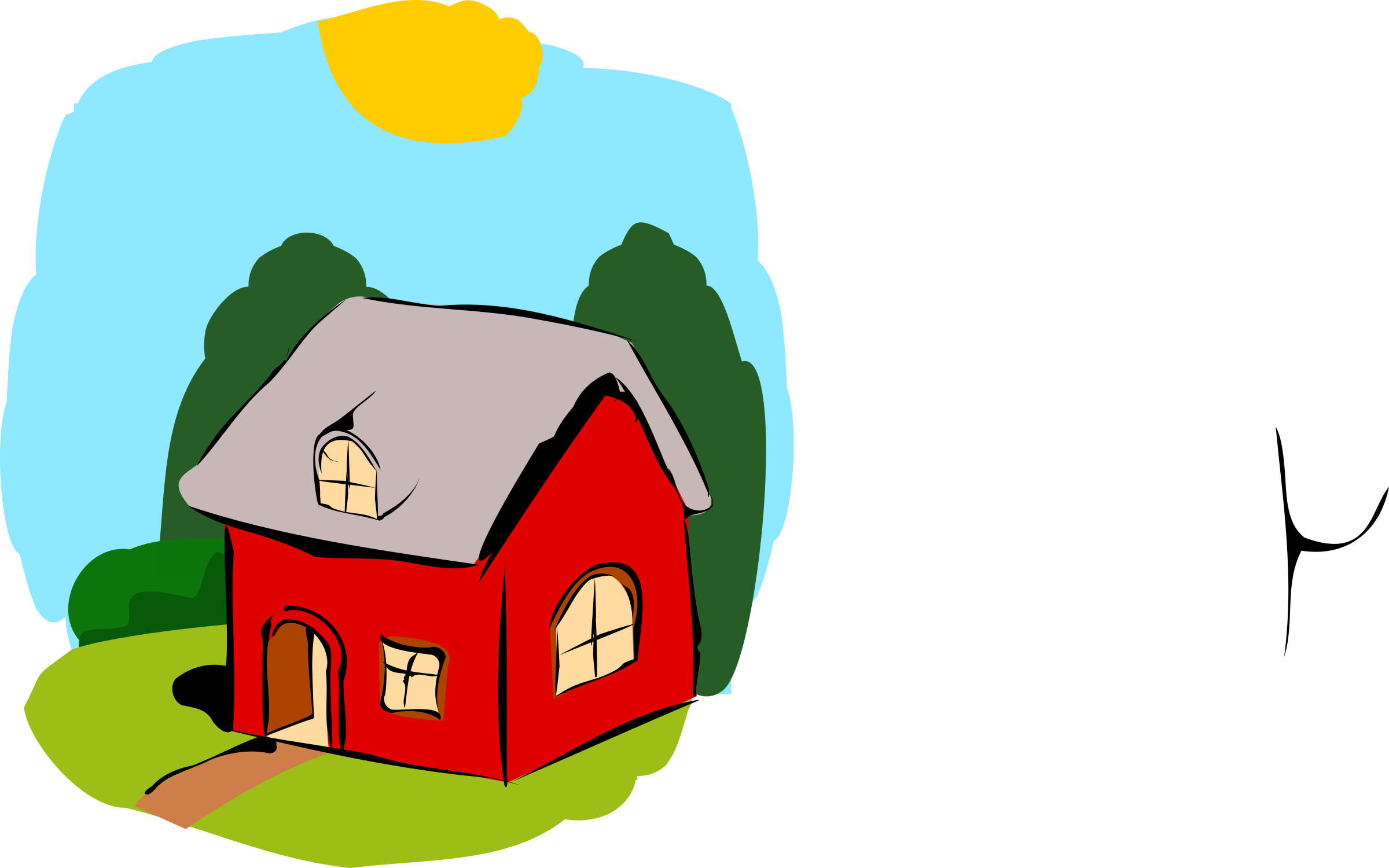 fairytale clipart clip art