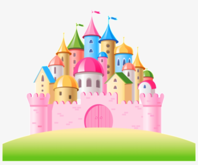 Png dlpng com . Fairytale clipart pretty castle