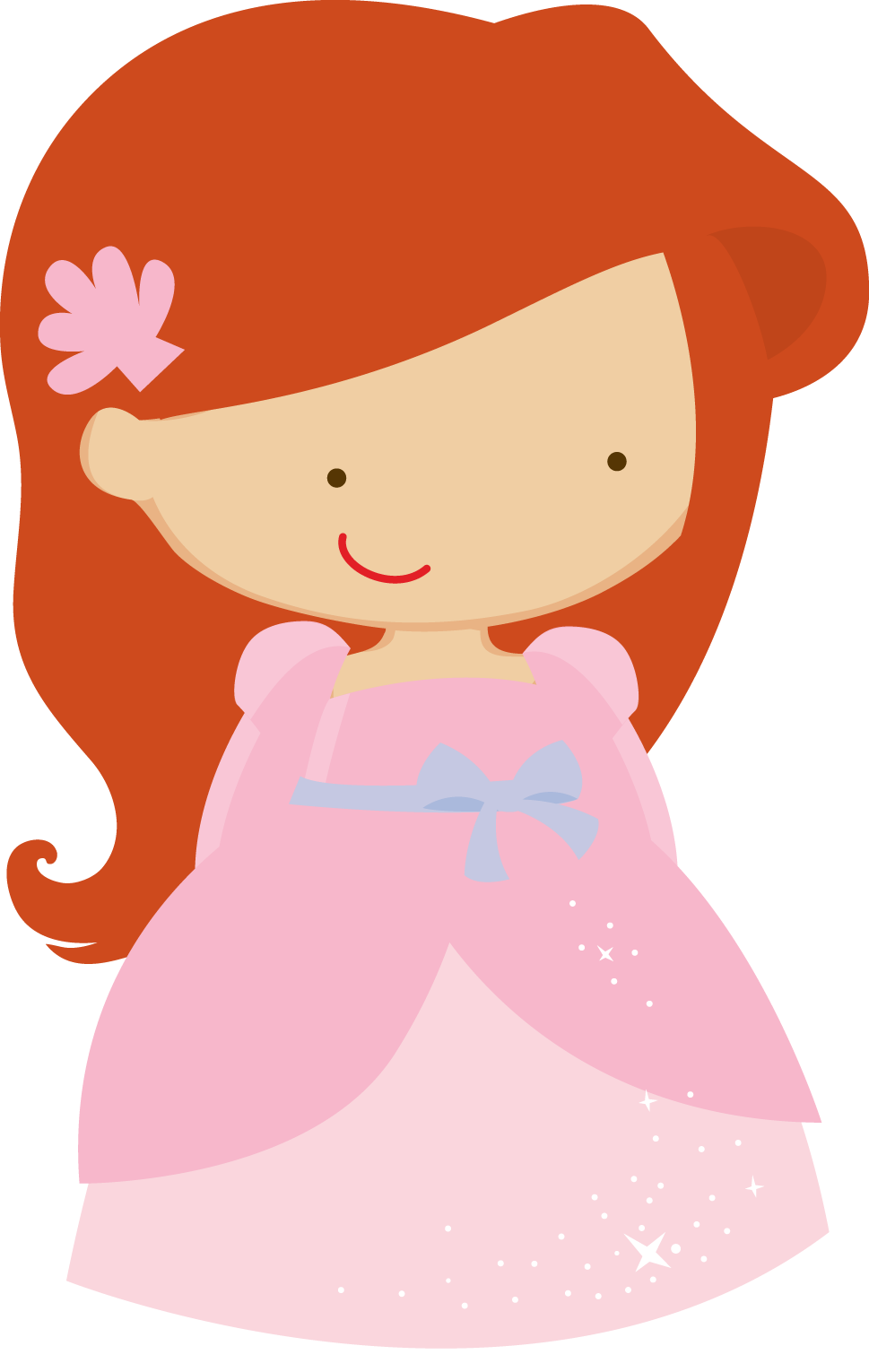 Fairytale toddler princess