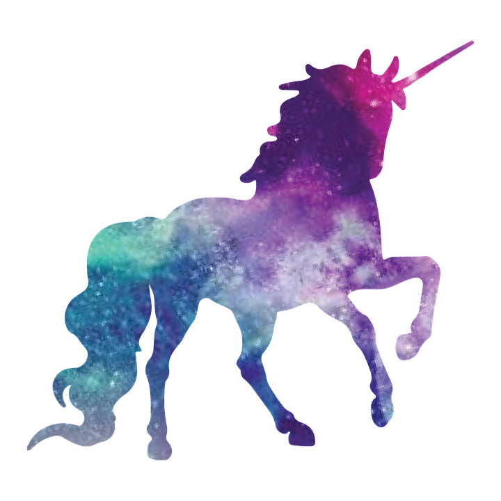 fairytale clipart unicorn