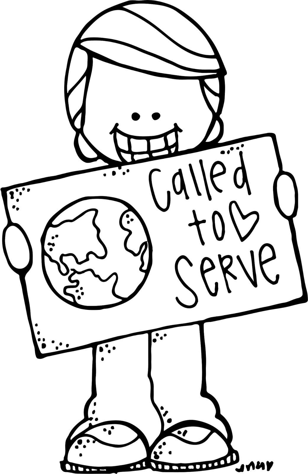 Missionary Clipart Called To Serve Picture 1664824 Missionary Clipart 