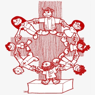 Religious education . Faith clipart called to serve
