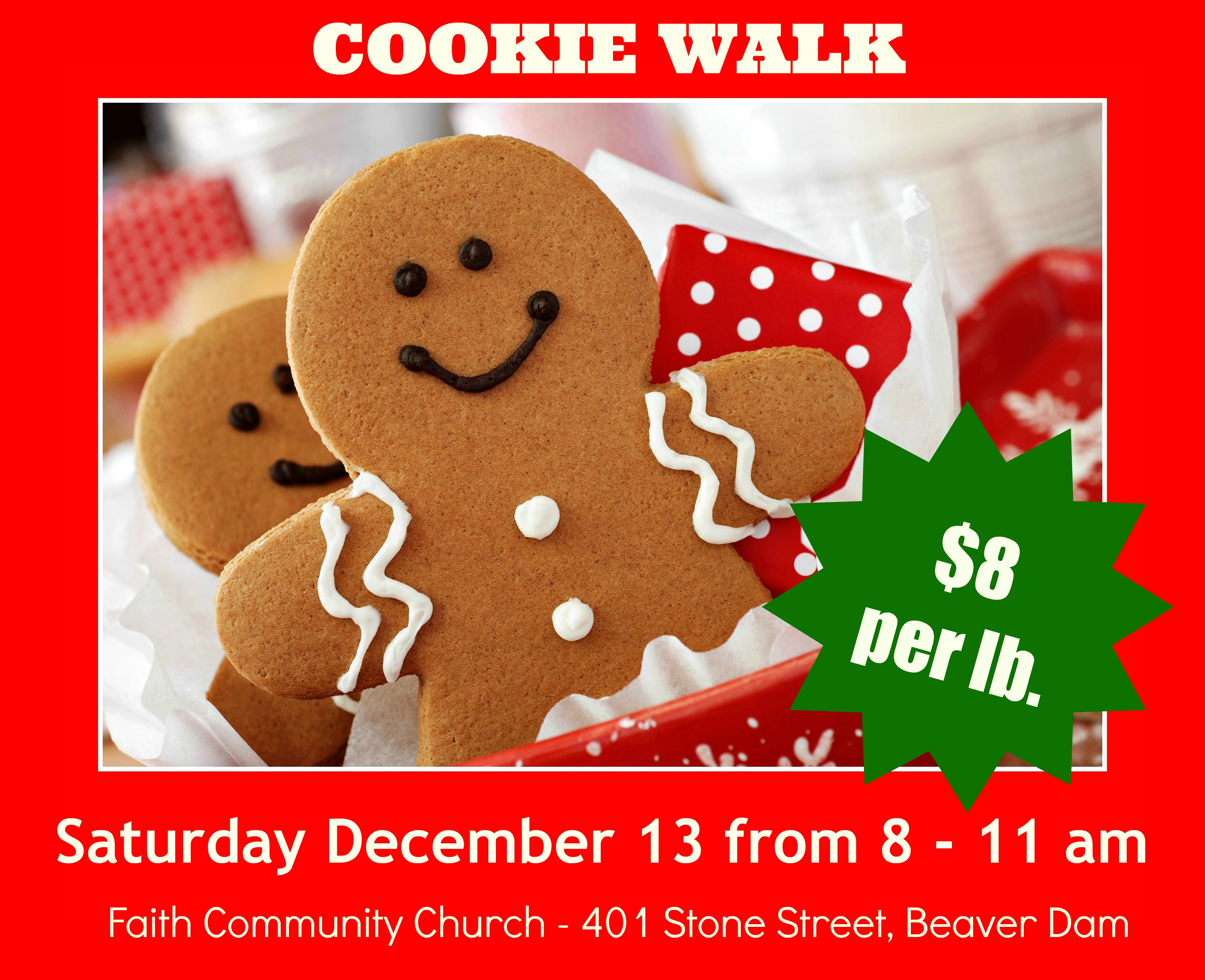 faith clipart cookie walk