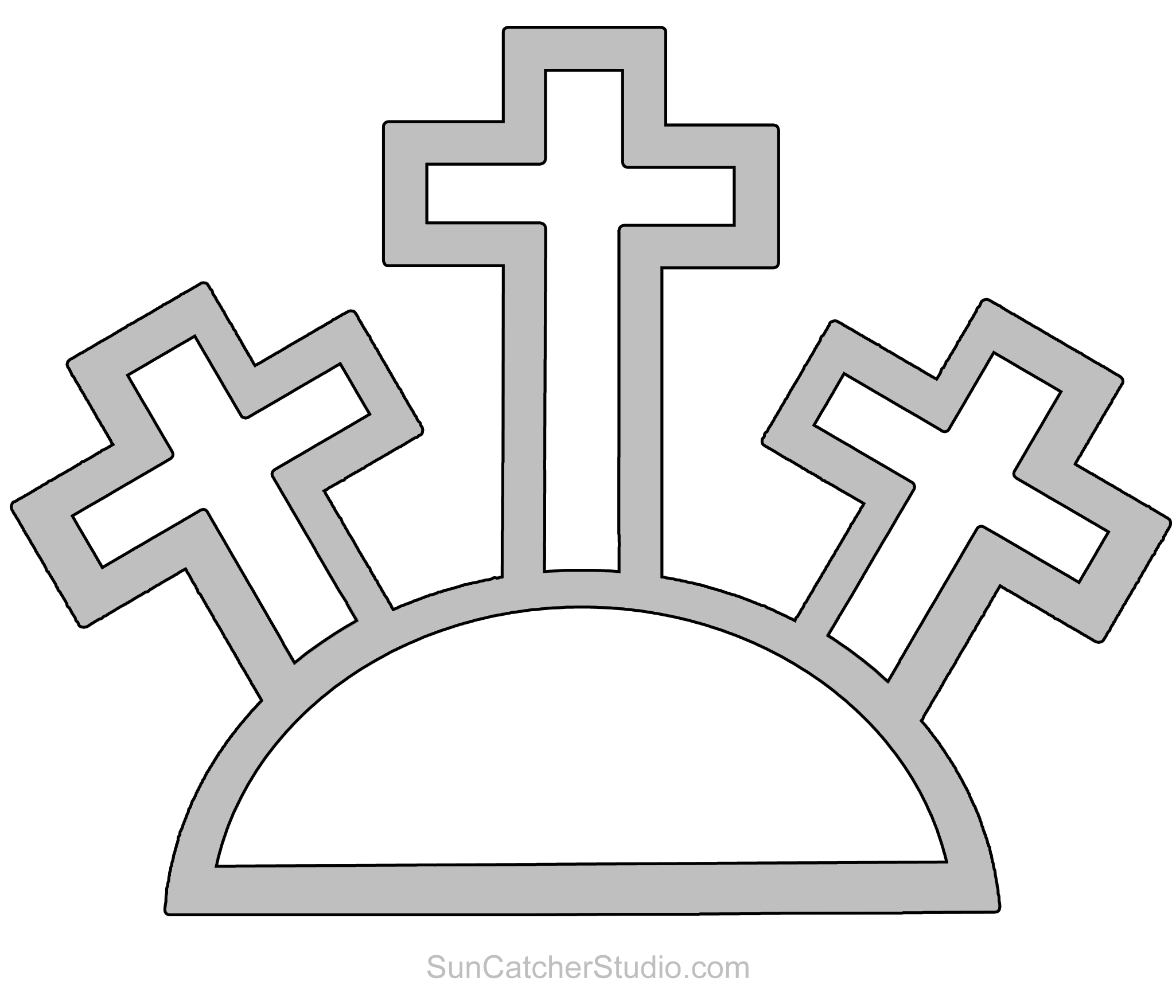 Religious and christian clip. Faith clipart cross calvary