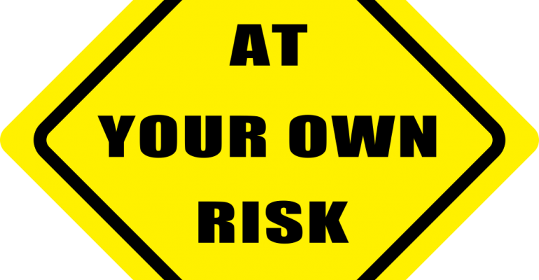 Living risky blog think. Faith clipart death rate