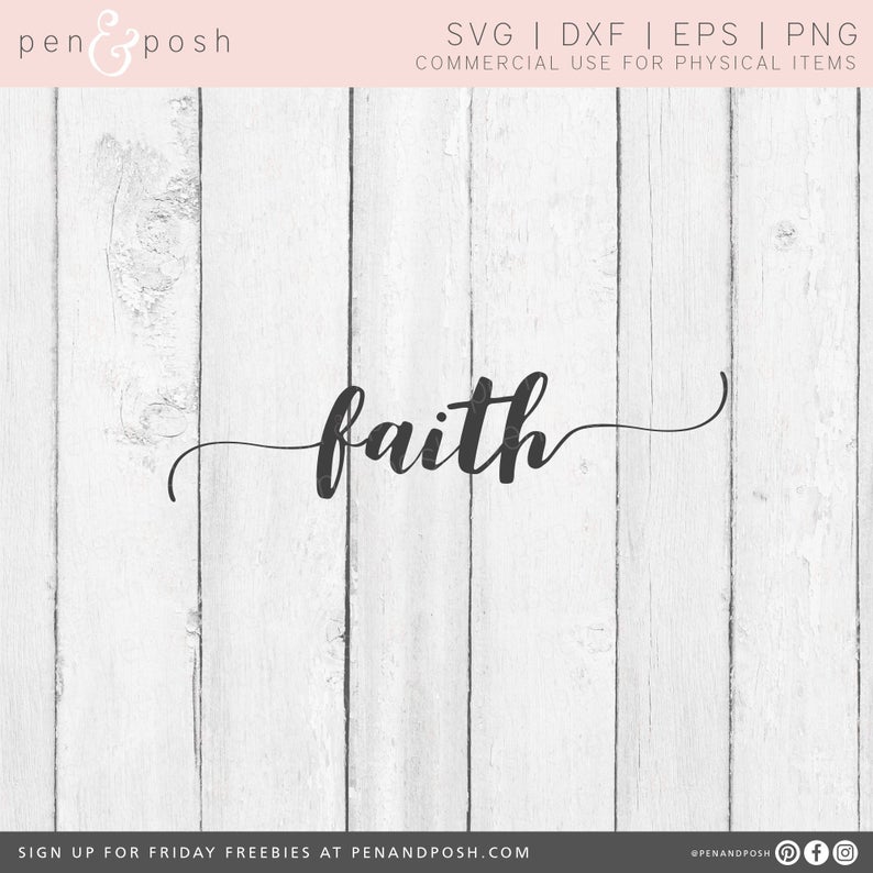 Faith clipart different font, Faith different font Transparent FREE for ...