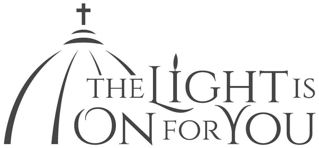 Faith clipart evangelization. The light is on