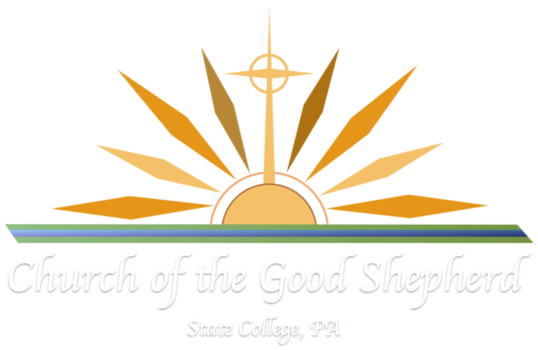 Faith clipart evangelization. Good shepherd church director