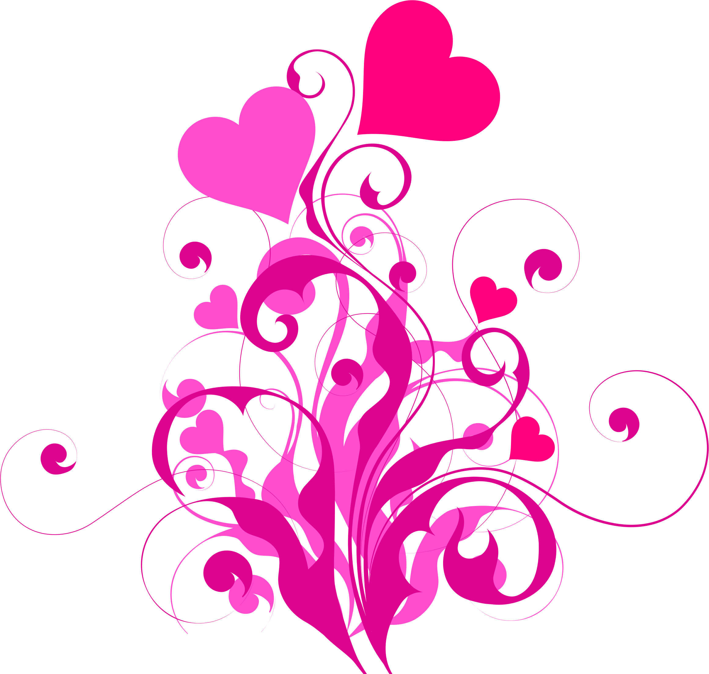 faith clipart heart