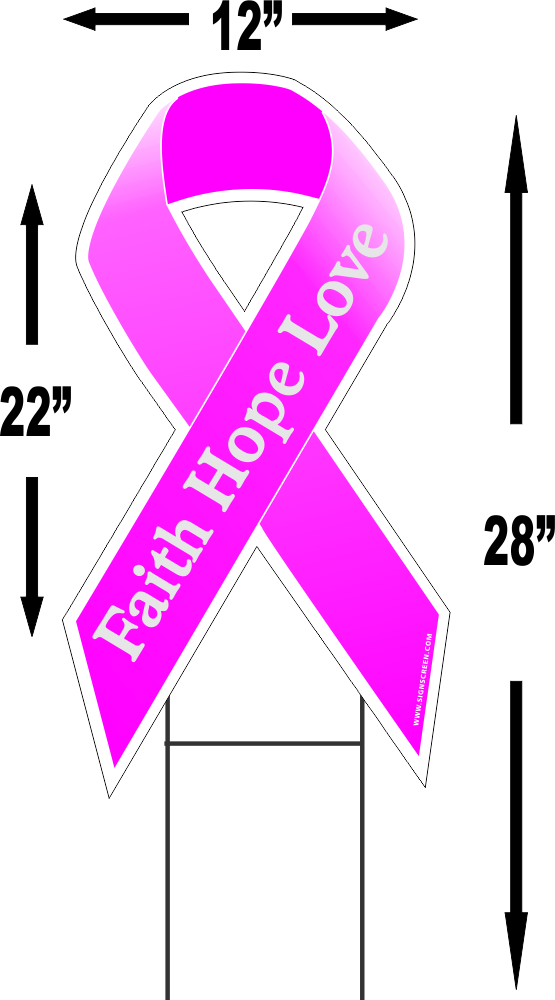 Download Hope clipart purple ribbon, Hope purple ribbon Transparent ...