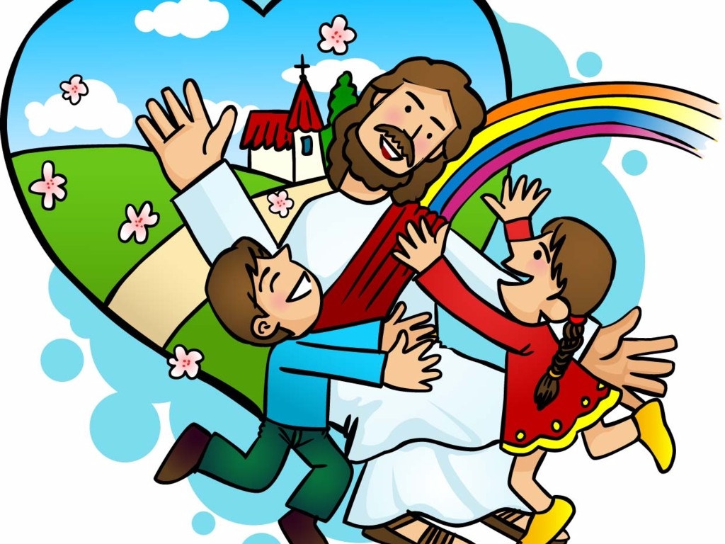 jesus clipart wallpaper