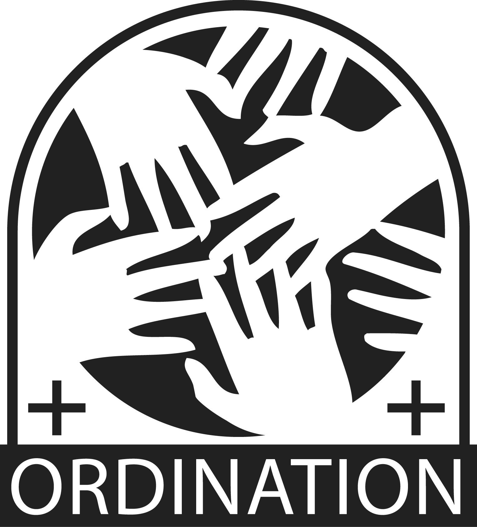 faith clipart ordination service