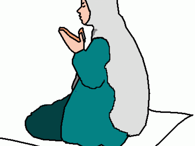 faith clipart pranam