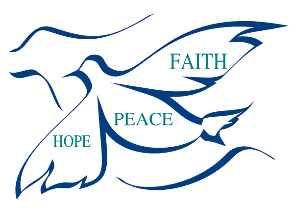 peace clipart faith