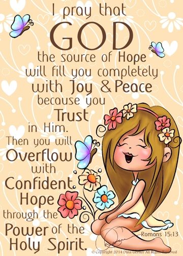 Romans i want everyone. Faith clipart spiritual strength