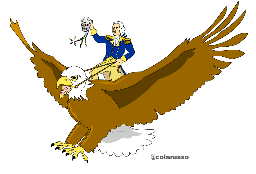 falcon clipart american eagle