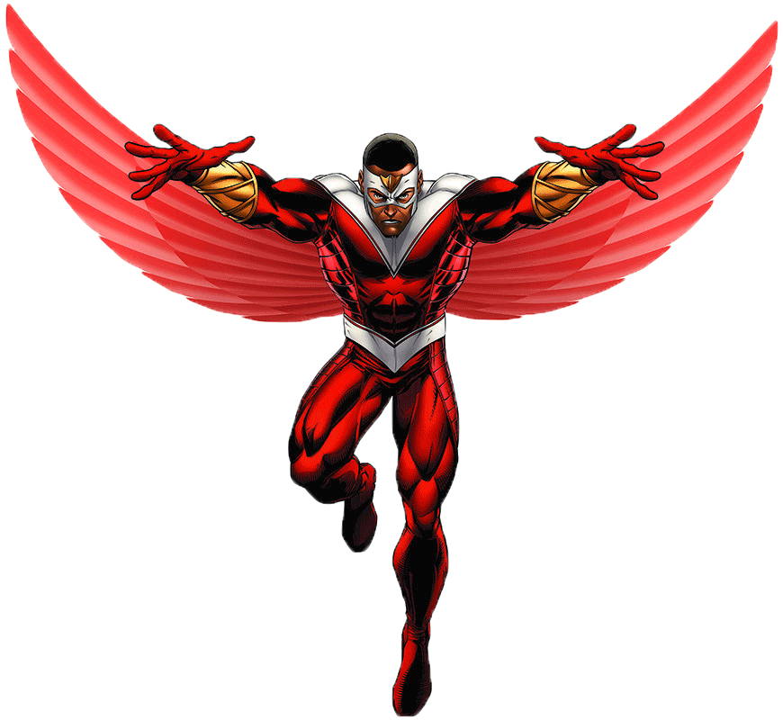 Weight clipart injustice. Image falcon avengers assemble