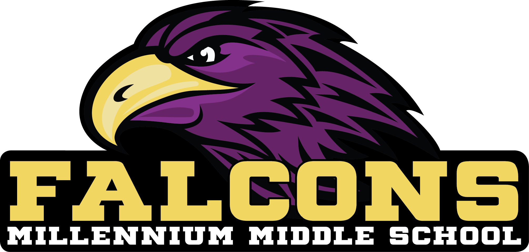 falcon clipart millenium falcon