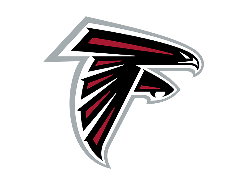 Falcon clipart symbol. Atlanta falcons logo png