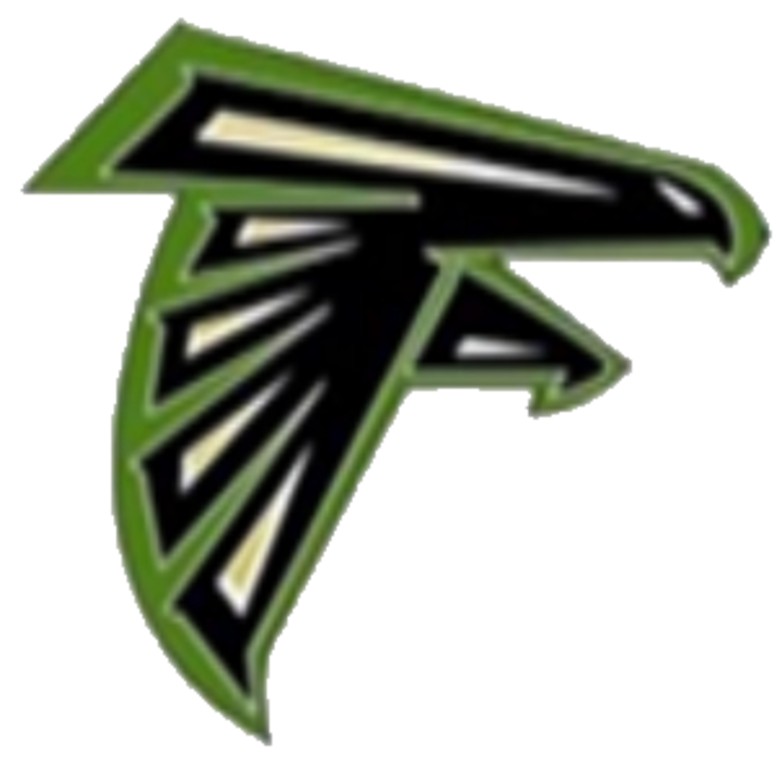 Falcon clipart symbol. The falcons scorestream logo