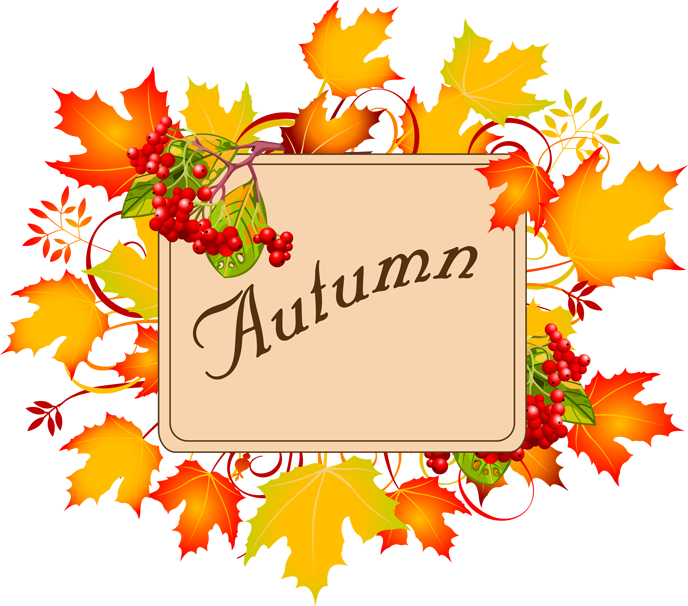 Fall clipart 1st day. Autumn clip art panda