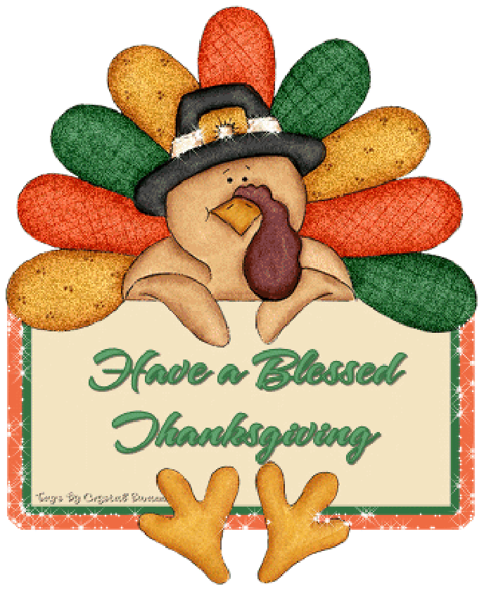 fall clipart blessing