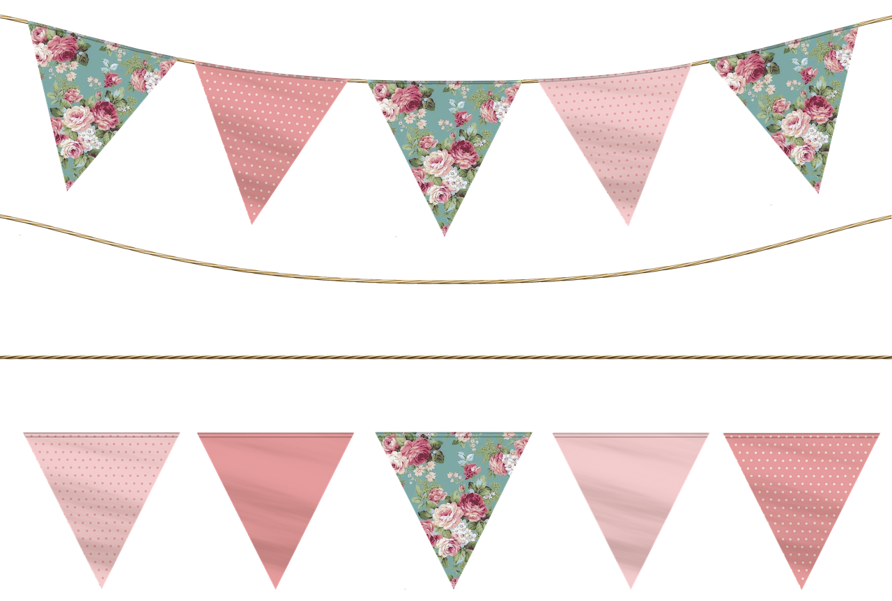 fall clipart bunting 1053614. 