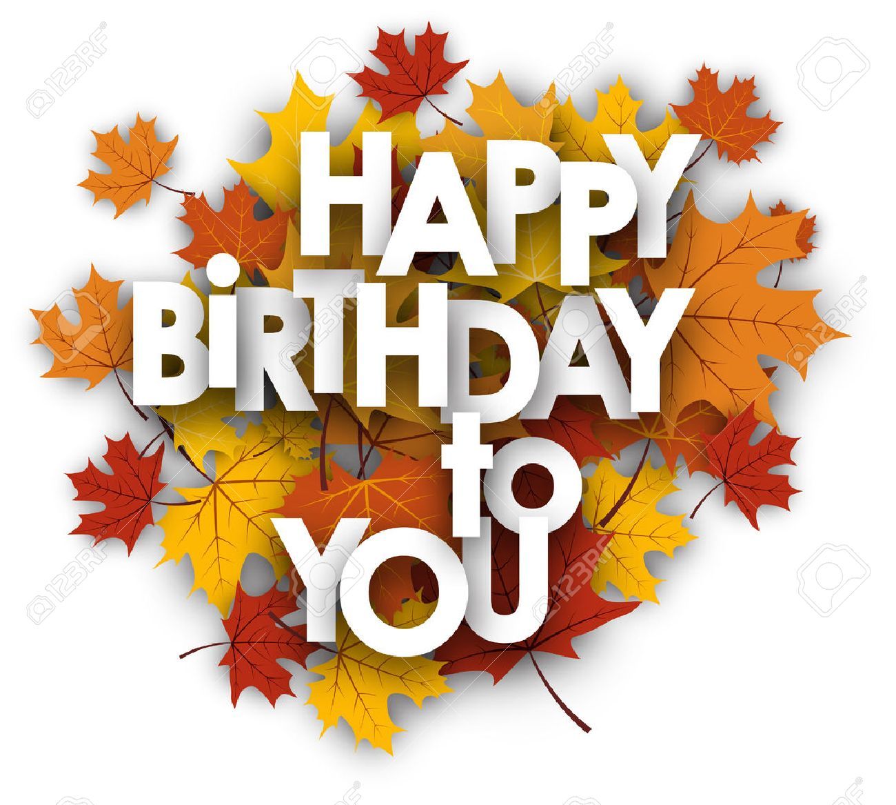 Fall clipart happy birthday. Image result for memes