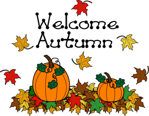 Free welcome cliparts download. Fall clipart here