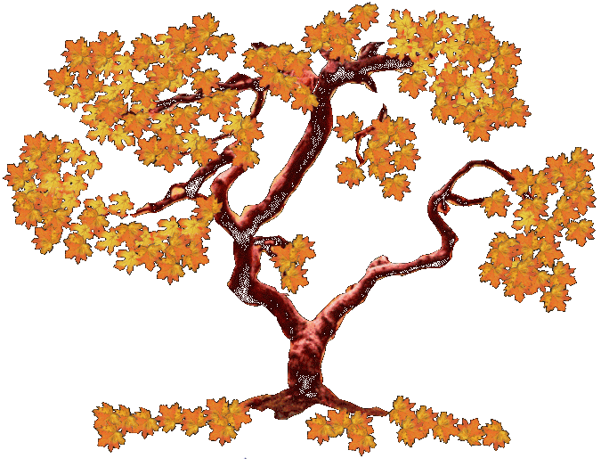 Fall clipart l automne. Autpmne autumn tree 