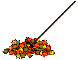 Raking leaves free download. Fall clipart leaf rake