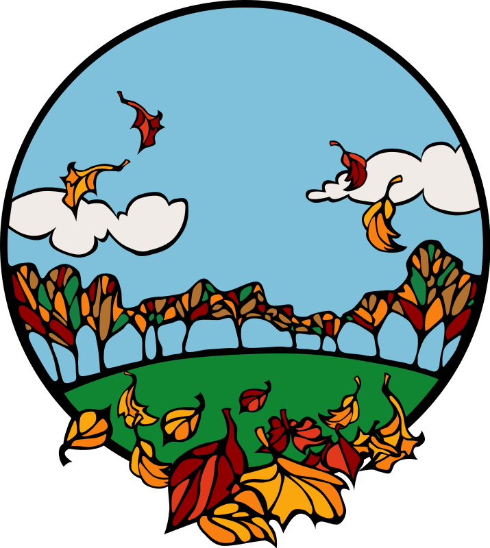 Fall clipart preschool.  free autumn and