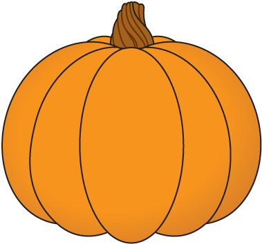 Fall clipart pumpkin. Free autumn cliparts download