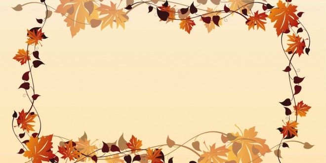 fall clipart wallpaper