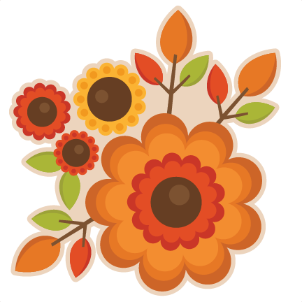 Fall flower png.  graphic free huge